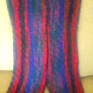 Earthbound Multicolored Scarf